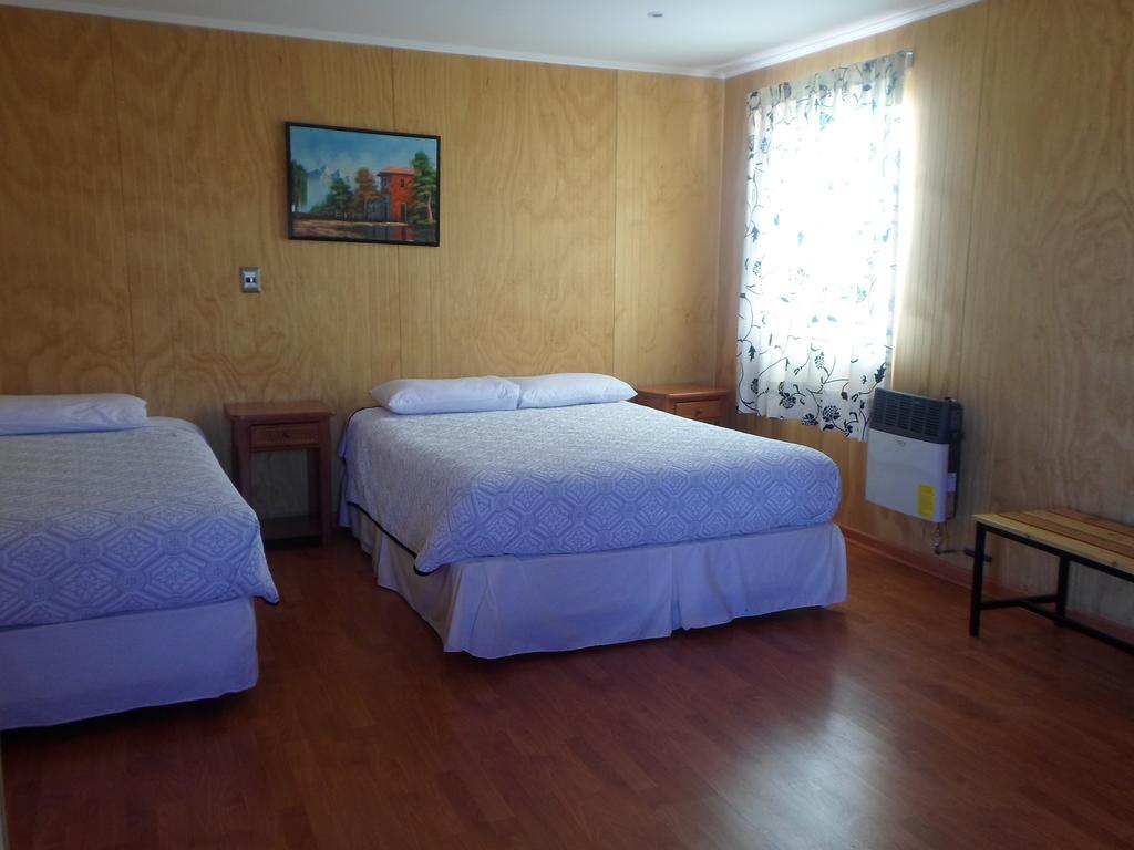 Hotel Iorana Tolache San Pedro de Atacama Kamer foto