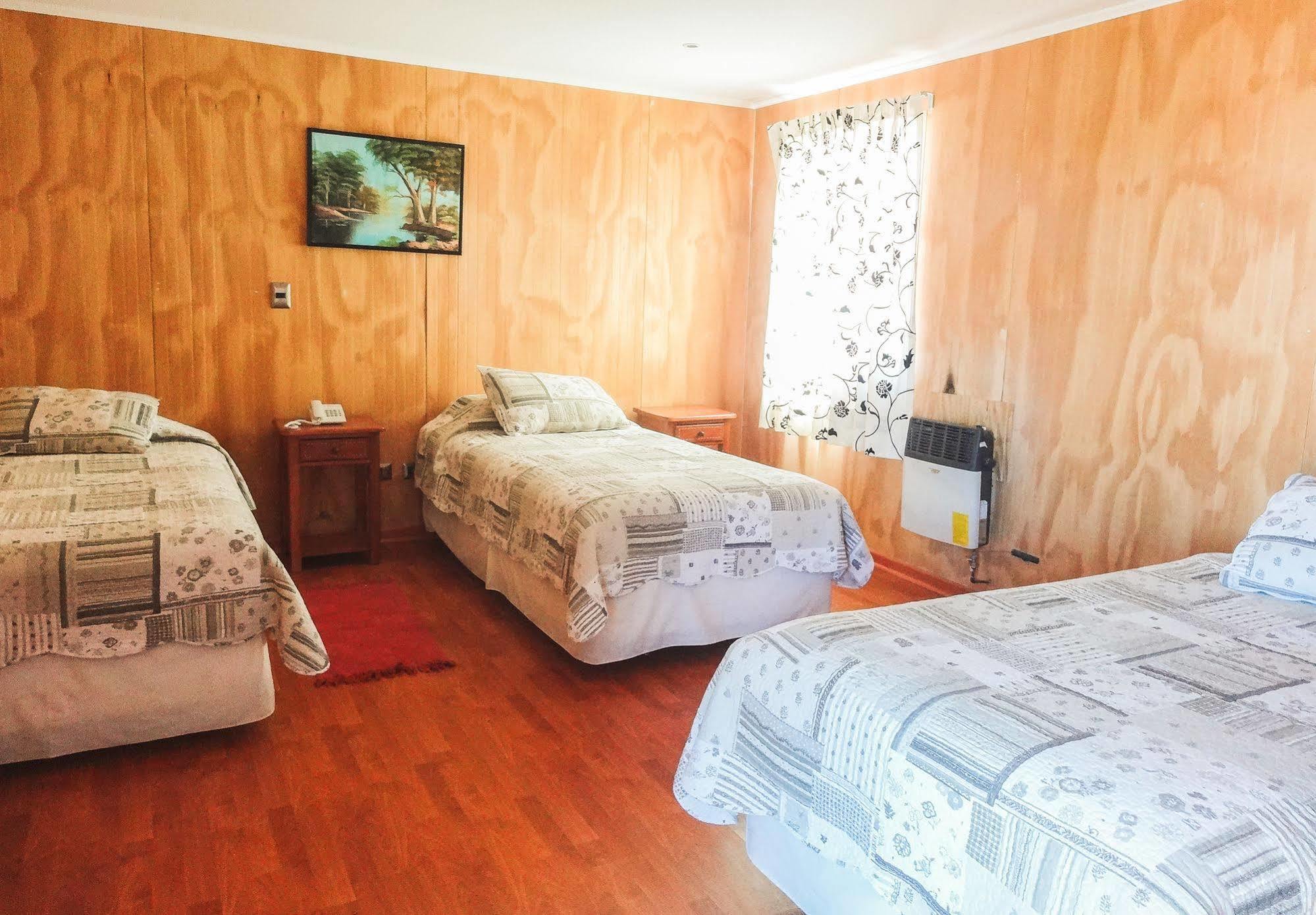 Hotel Iorana Tolache San Pedro de Atacama Buitenkant foto